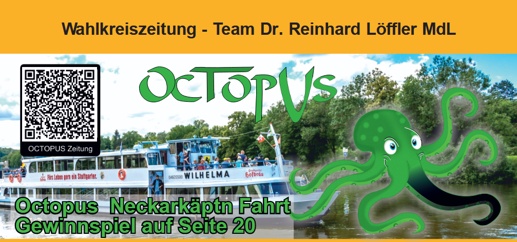 Ausgabe Juli - August 2022